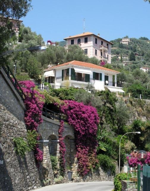 B&B The Dream Zoagli Exterior foto