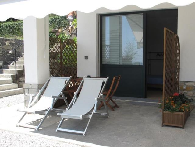 B&B The Dream Zoagli Exterior foto