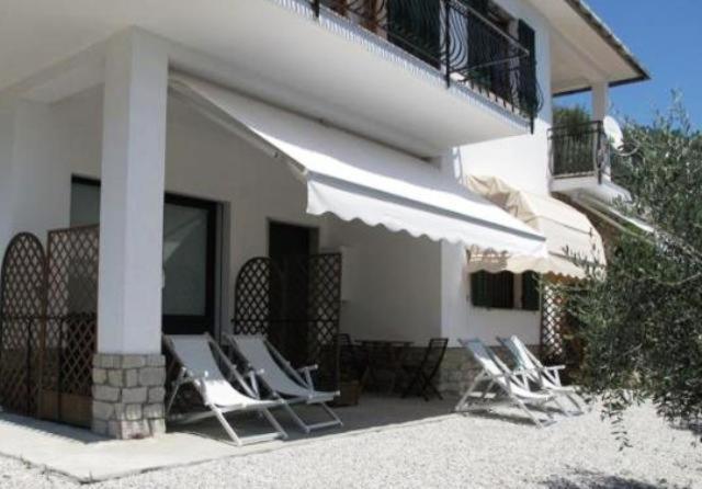 B&B The Dream Zoagli Exterior foto